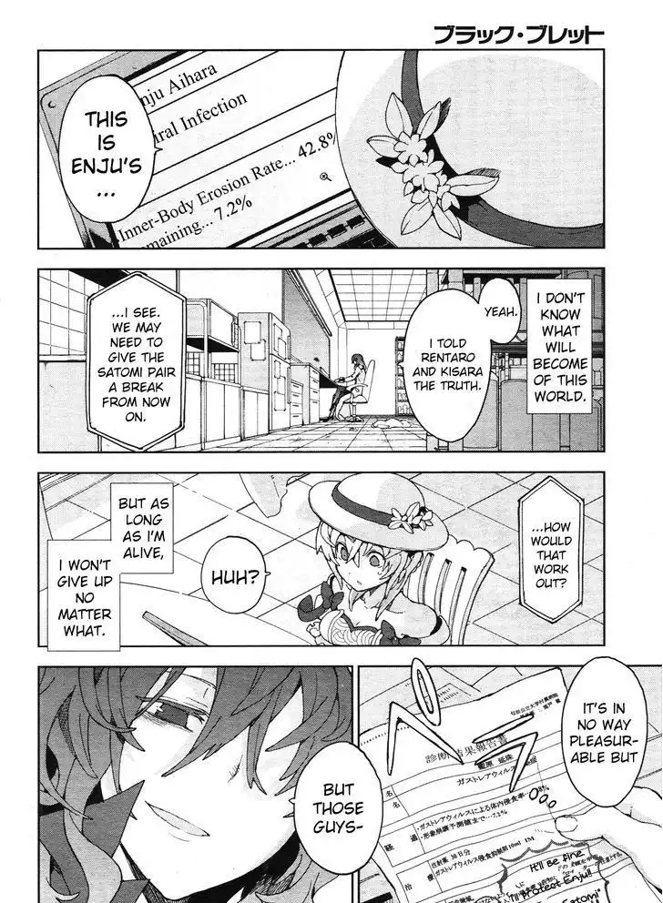 Black Bullet Chapter 20 31